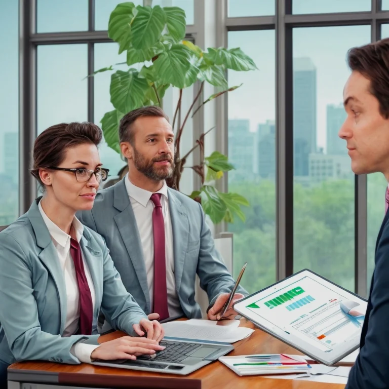 Langfristige Perspektive